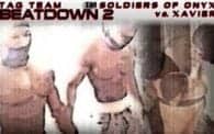 Tag Team Beatdown 2: Soldiers of Onyxx