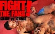 Fight the Fans: Snake vs. Cyrus
