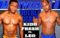 Lightweights 8: Kidd Fresh vs. Leo