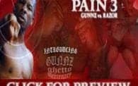 Bring the Pain 3: Gunnz vs. Razor