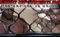 Straight Up Wrestling 7: Masterpiece vs. Havoc