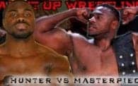 Straight Up Wrestling 8: Hunter vs. Masterpiece