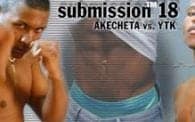 Submission 18: Akecheta vs. YTK