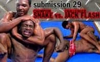 Submission 29: Snake vs. Jack Flash