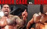 UNDISPUTED 26: Xavier Cage vs. Doom