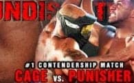 Undisputed 23: Punisher vs. Xavier Cage