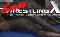 Exotic Wrestling 10: Storm vs. Xtasy