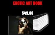 EROTIC ART BOOK