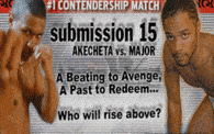 Submission 15: Akecheta vs. Major