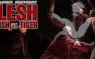 RLD FLESH 2: Fetish vs. Tiger