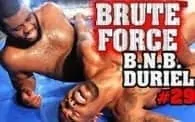 Brute Force 29: Bad News Brandon vs. Duriel