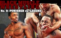 Black Muscle 9: Punisher vs. Legend