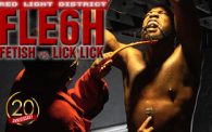 RLD FLESH 6: Fetish vs. Lick Lick