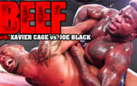 BEEF 4: Xavier Cage vs. Joe Black
