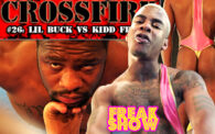 Crossfire 26: Lil Buck vs. Kidd Fresh