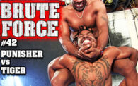 Brute Force 42: Punisher vs. Tiger