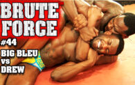 Brute Force 44: Big Bleu vs. Drew