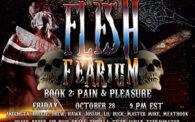 Flesh Fearium Book 2 PPV: Pain & Pleasure
