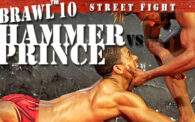 Brawl 10: Street Prince vs. Hammer