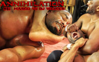 Annihilation 6: Marco Polo vs. BJ Walker