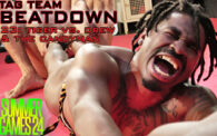 Tag Team Beatdown 23: Candyman Crew vs. Tiger