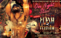 Flesh Fearium Book 3 PPV: One Night Stand