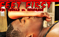 Grudge Match: Feet First 3!