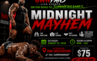 MIDNIGHT MAYHEM: ON THE ROAD TO SUMMERGAMES 2026