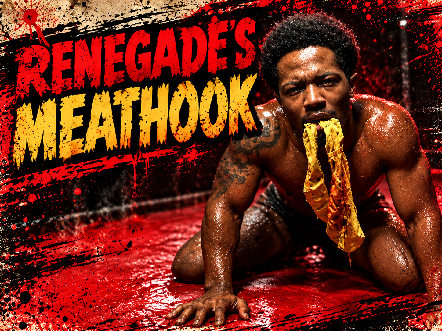 Xtra! Renegade’s Meathook